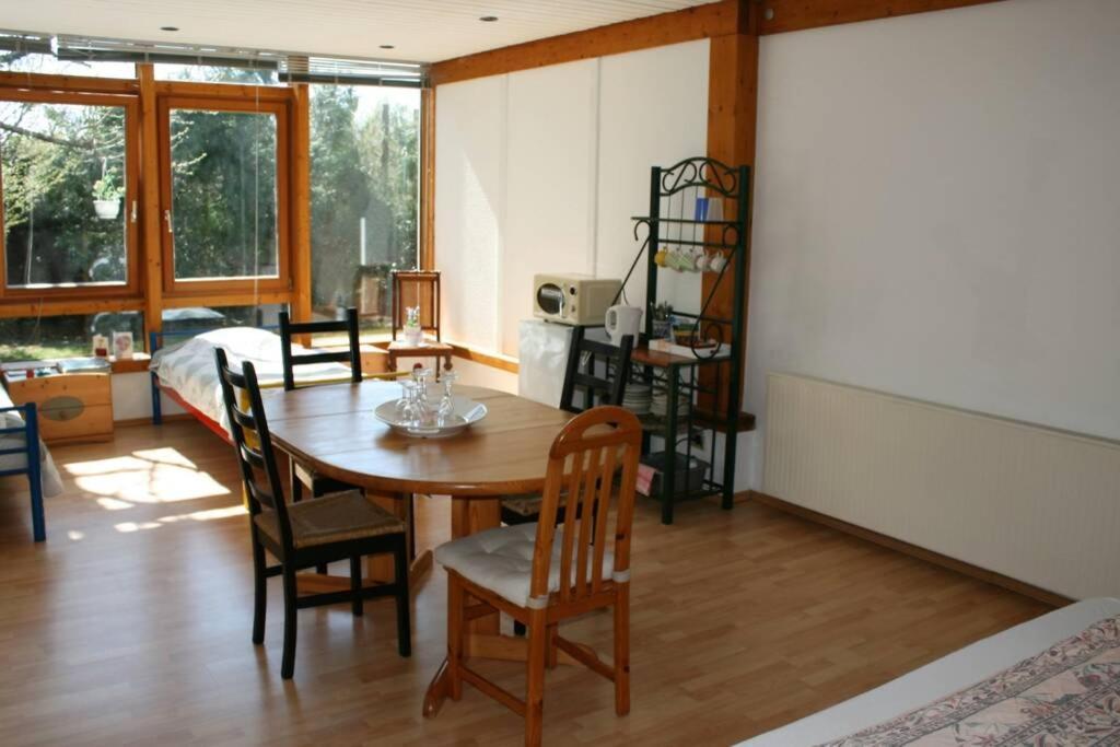 Gemuetliches Grosszuegiges Apartment Hoehr-Grenzhausen Exterior photo